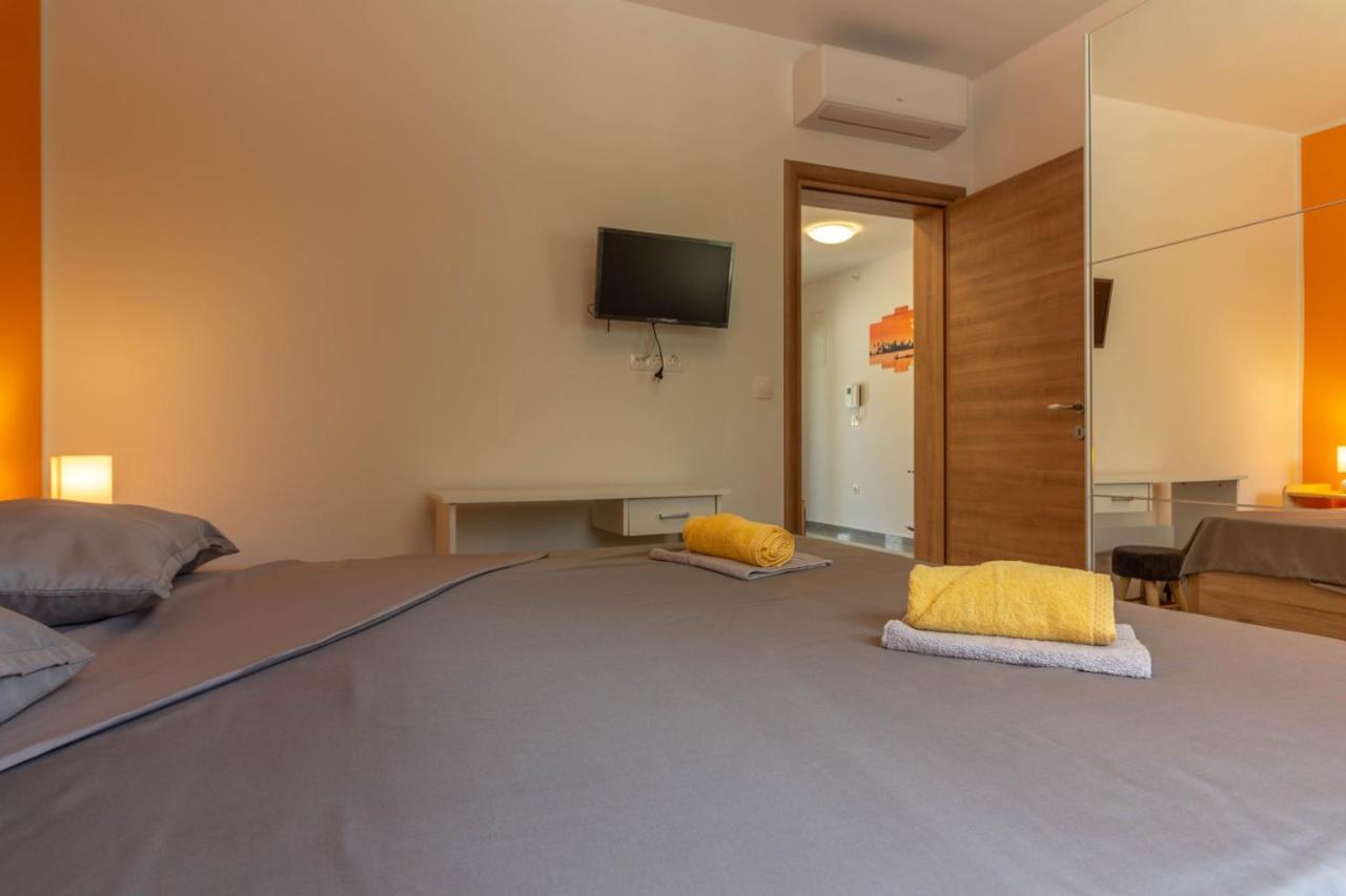 Modern Villa Eve In Medulin With Pool Near The Beach Luaran gambar