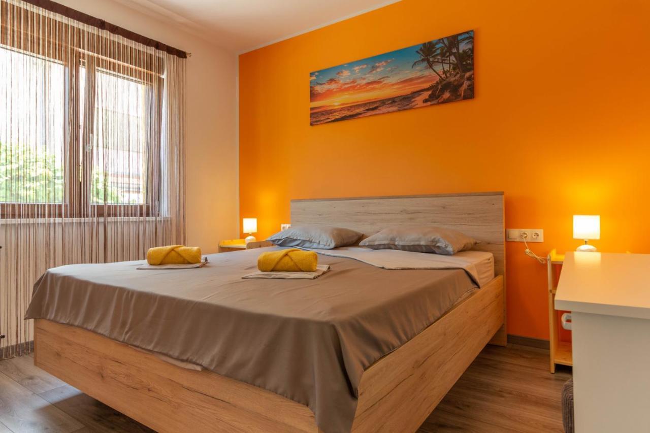 Modern Villa Eve In Medulin With Pool Near The Beach Luaran gambar